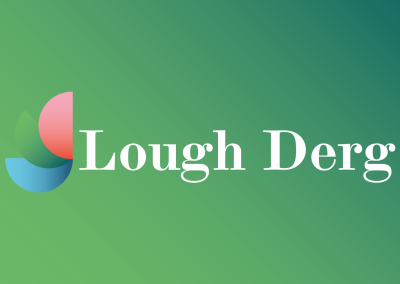 Lough Derg – Rebrand