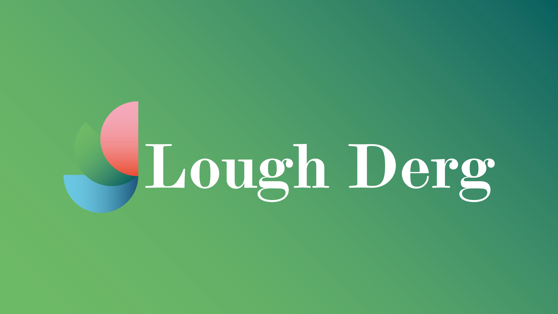 Lough Derg - One Little Studio - Branding