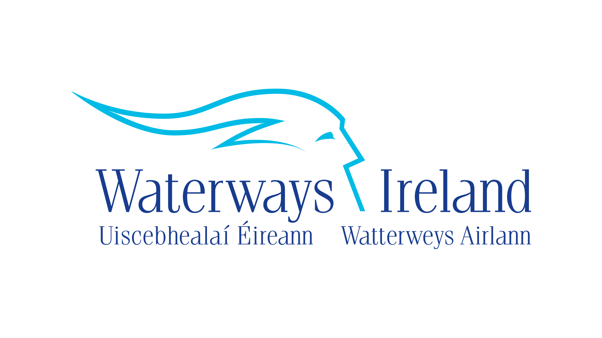 Waterways Ireland Logo