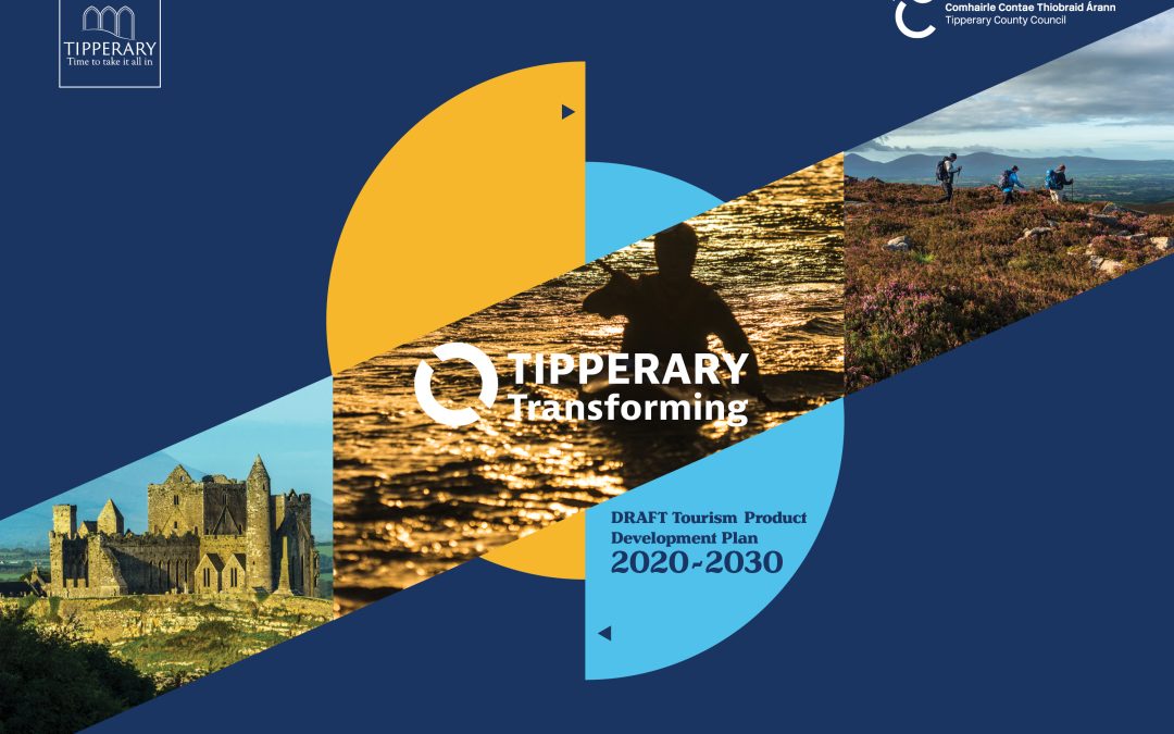 Tipperary Tourism Product Development plan