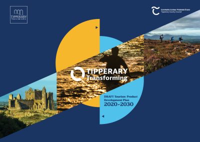 Tipperary Tourism Product Development plan