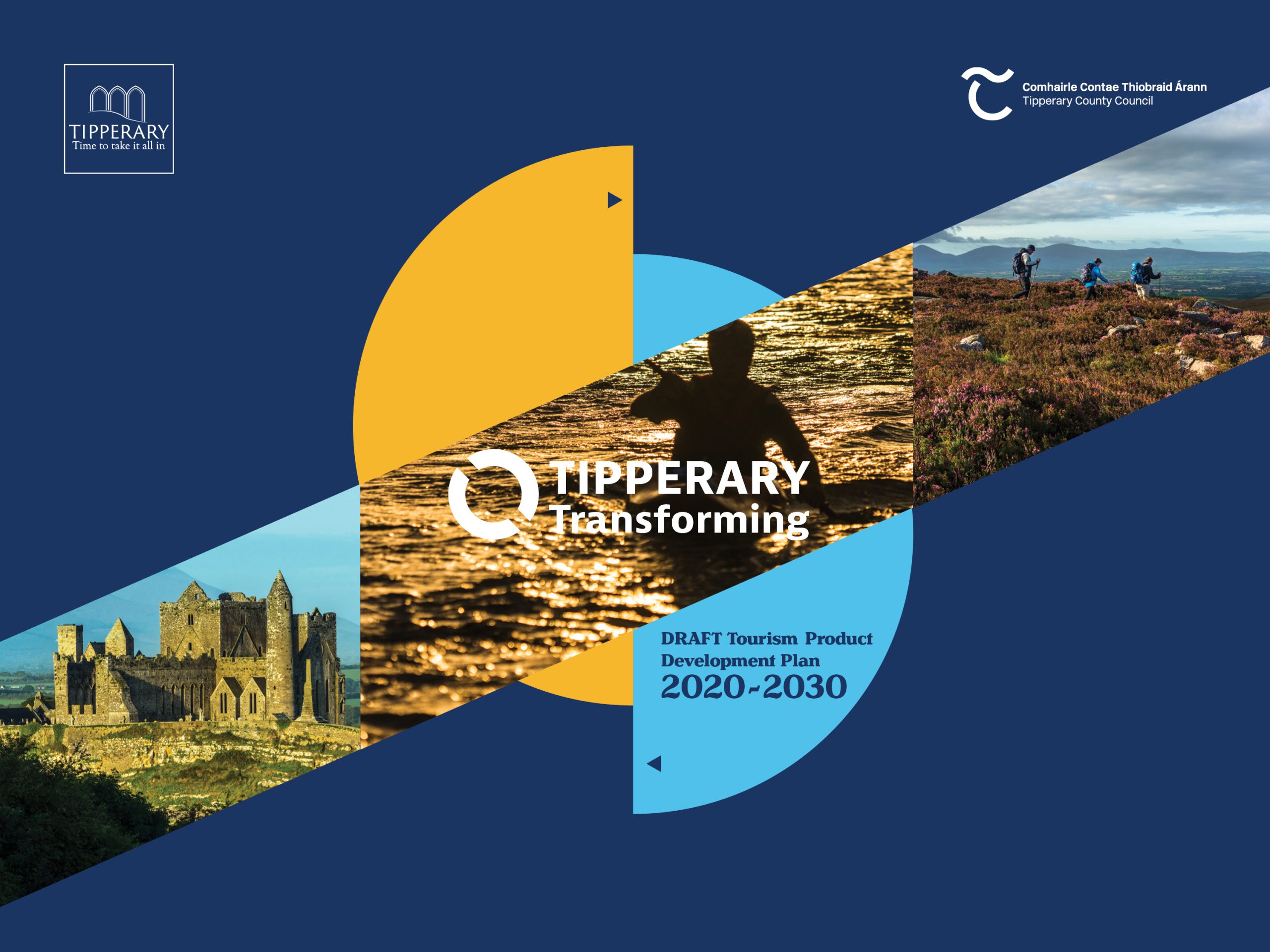 Tipperary Transforming, Tourism Product Development Plan 2020 – 2030