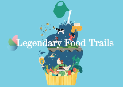 Lough Derg Legendary Food Trails 2024