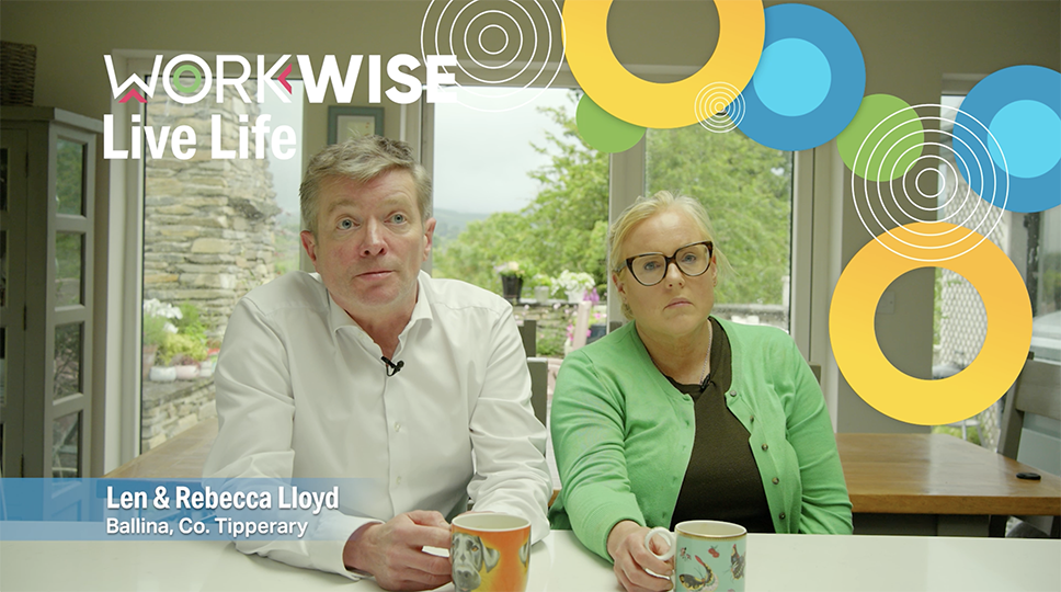 WorkWise - Len & Rebecca