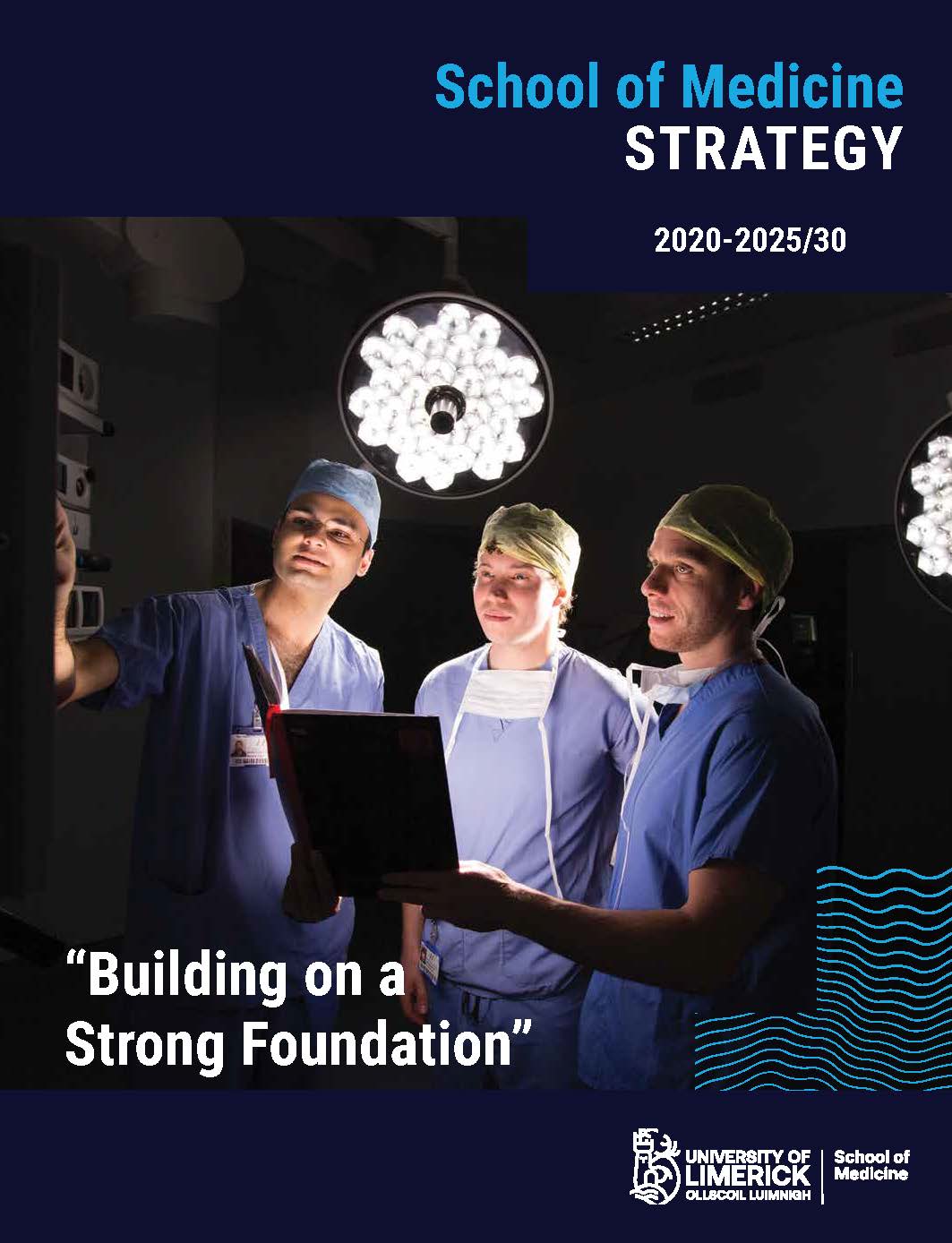 School of Medicine Strategic Report