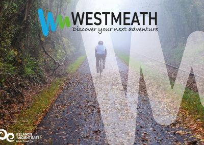 Westmeath Tourism – Rebrand