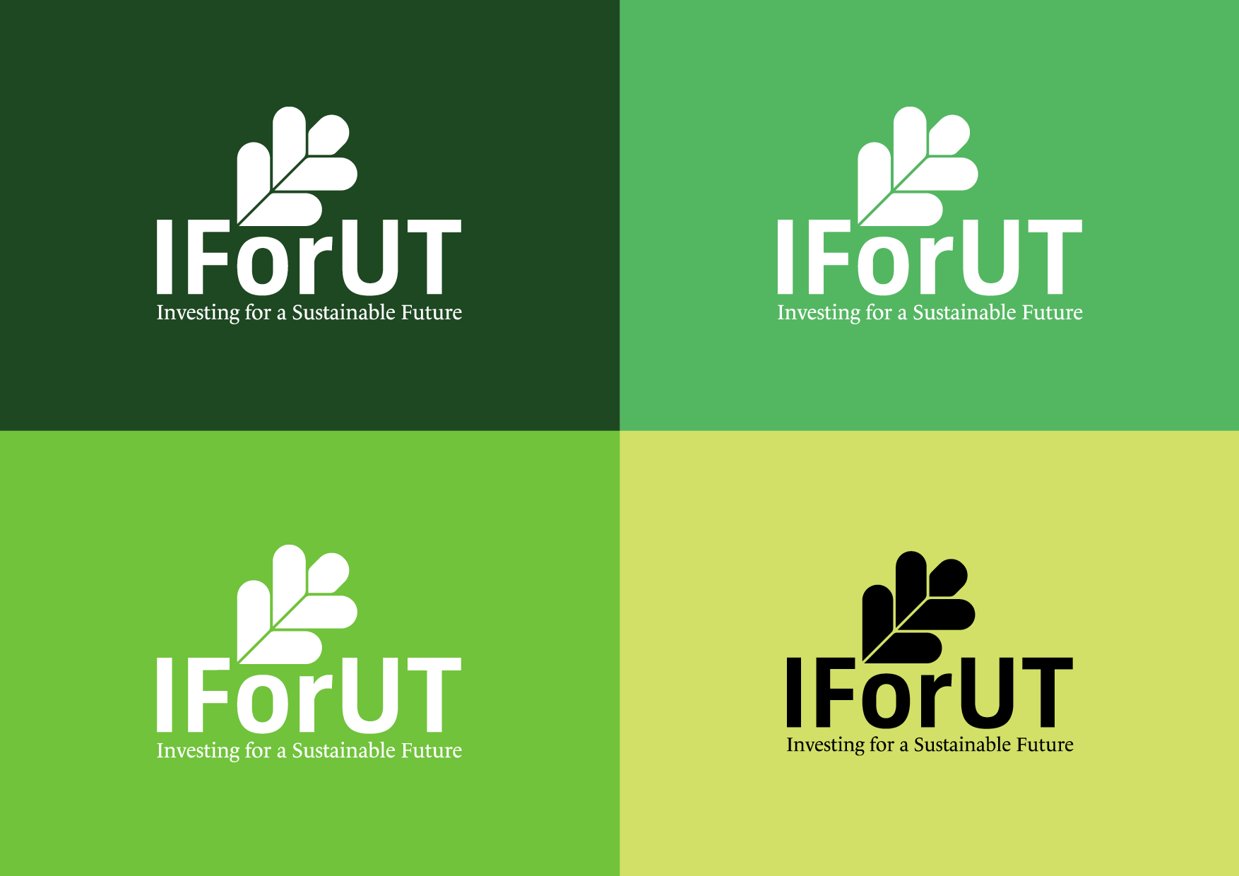 IForUT Brand Colours