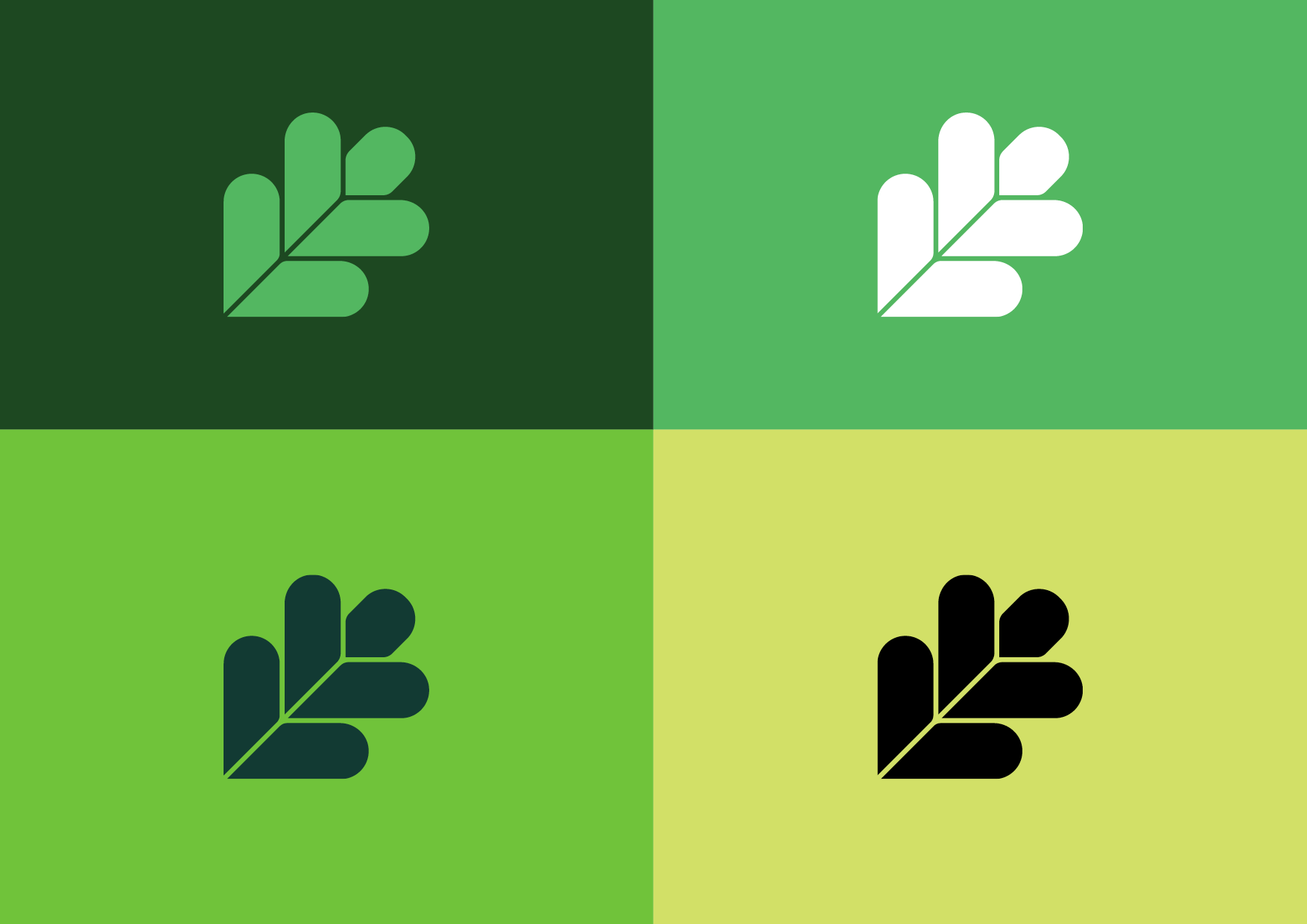 IForUT Brand Colours