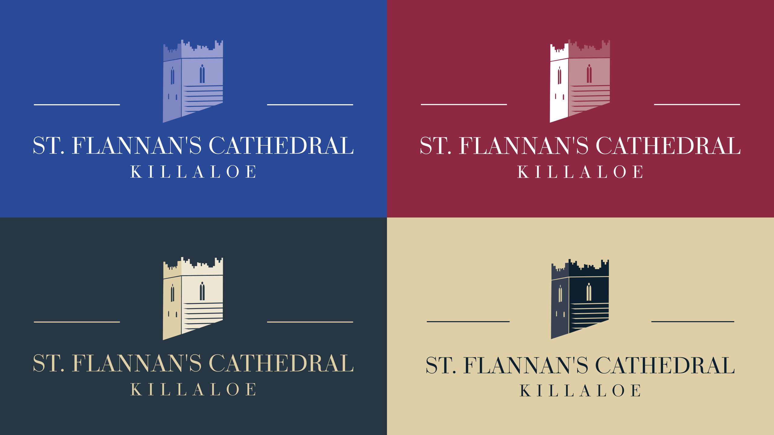 St Flannan's Branding 3 St Flannan's Branding