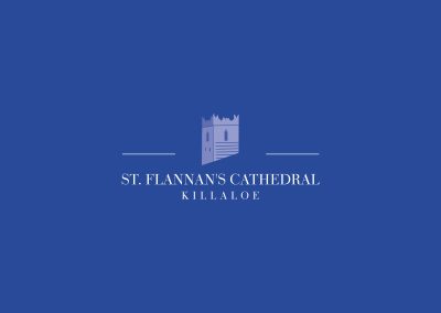 Branding St. Flannan’s Cathedral