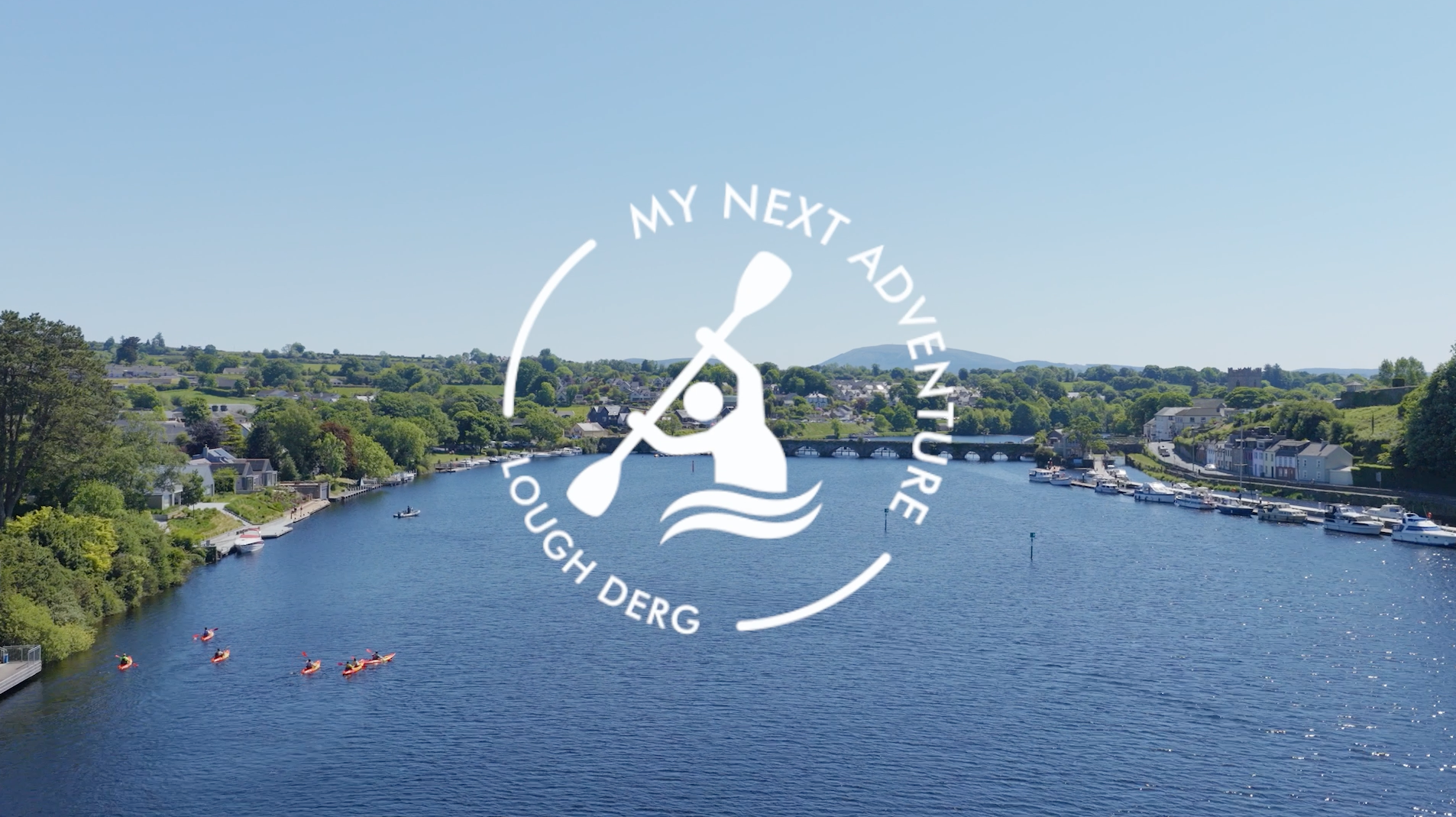 My Next Adventure 2025 - Kayaking