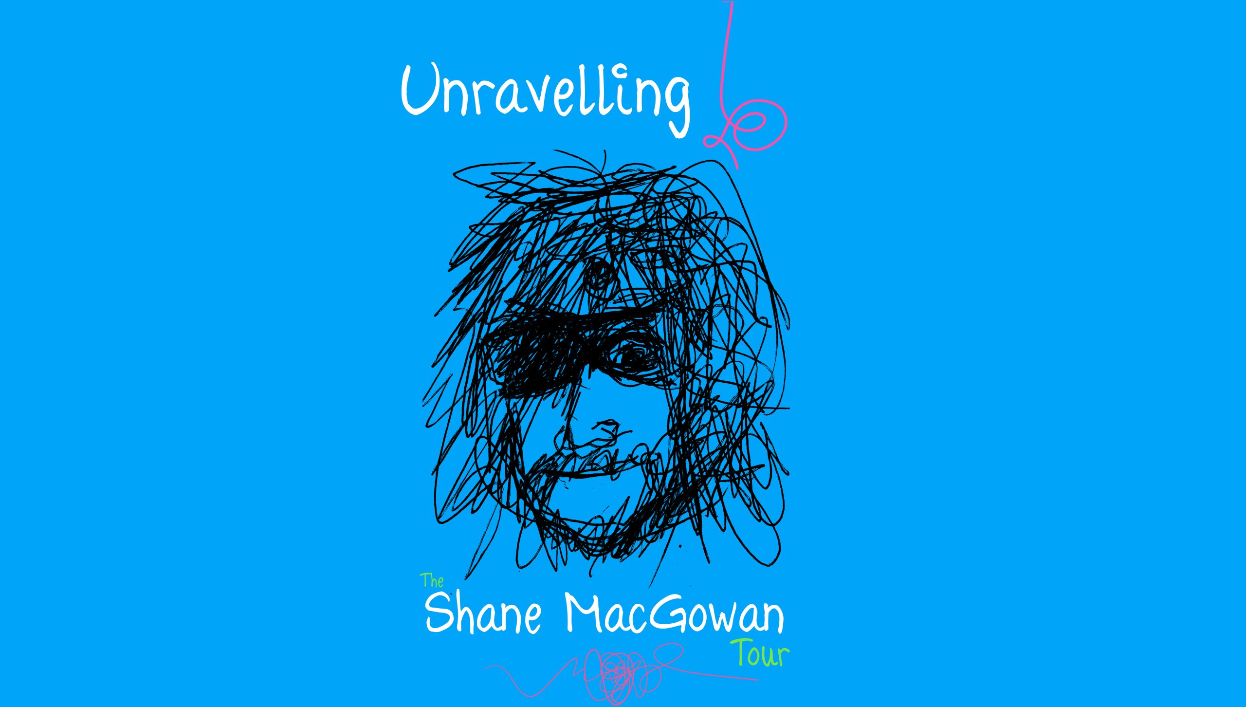Unravelling Shane MacGowan