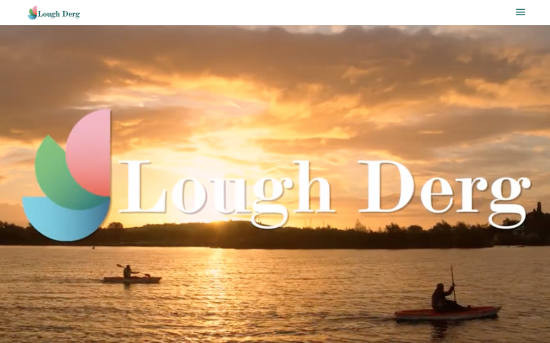 Lough Derg Web Site